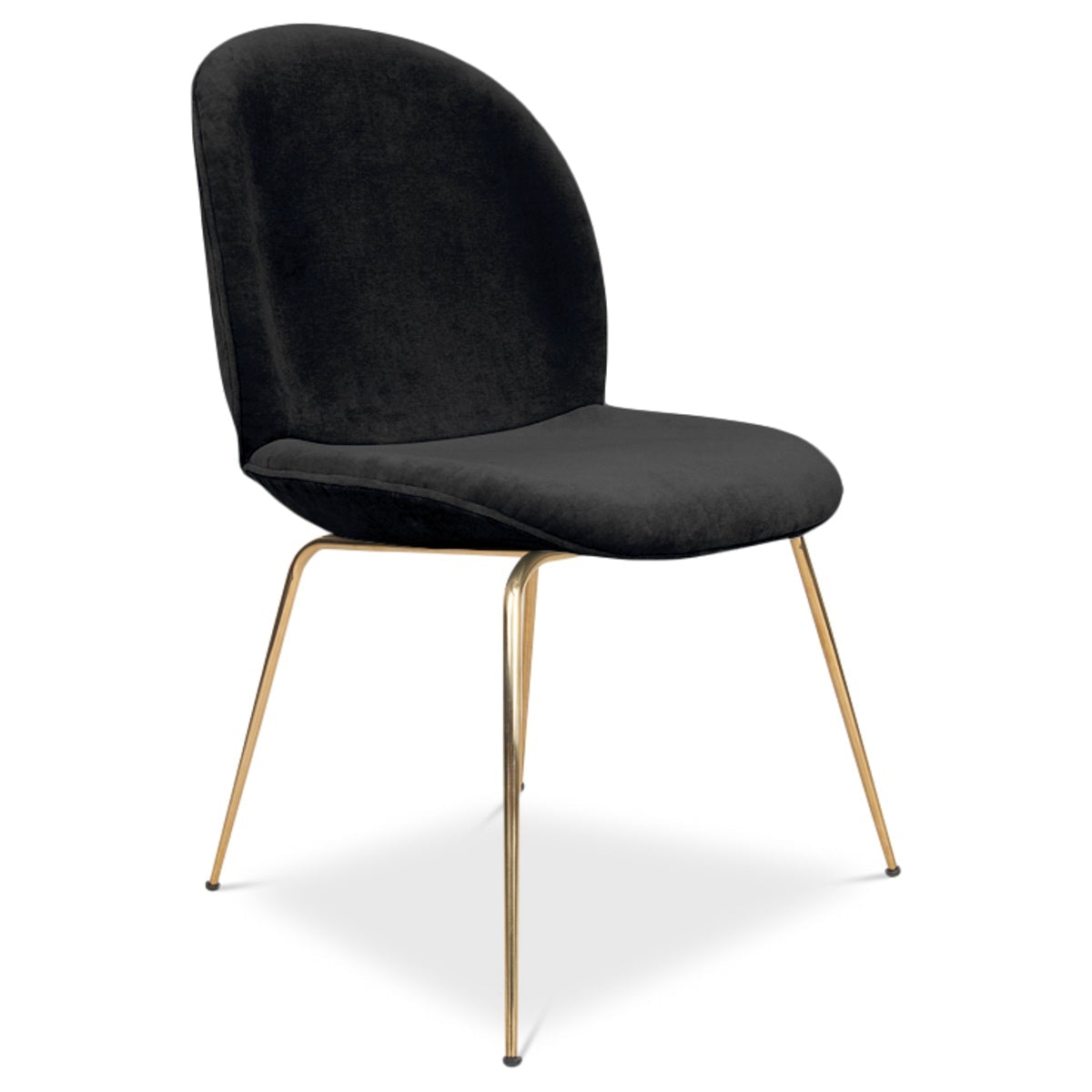 Amalfi Dining Chair in Velvet