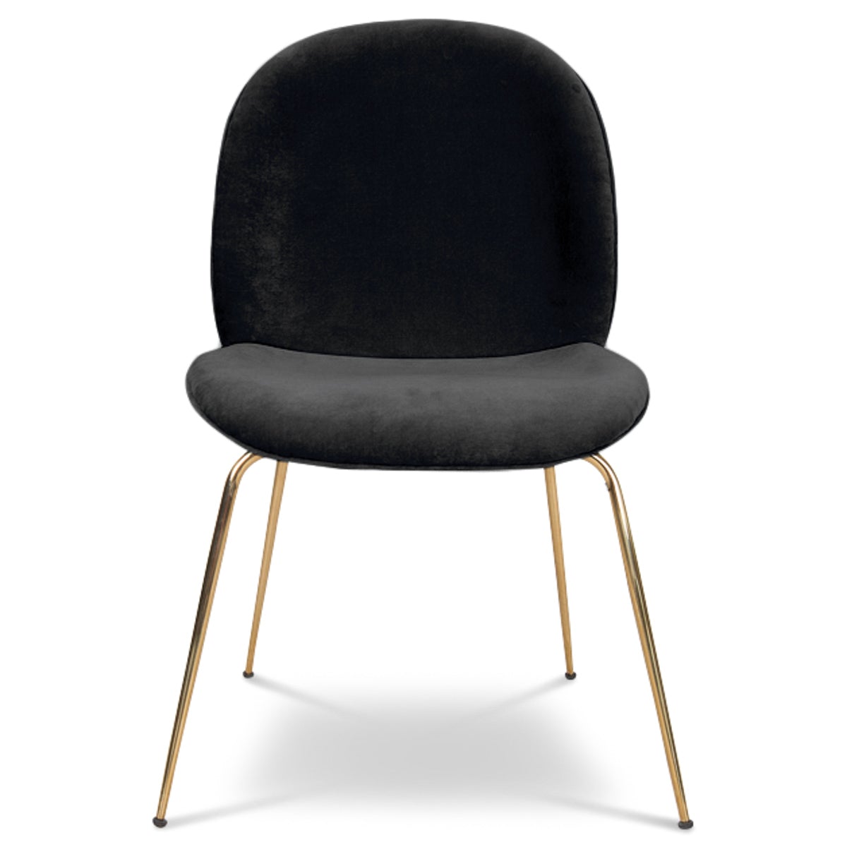 Amalfi Dining Chair in Velvet