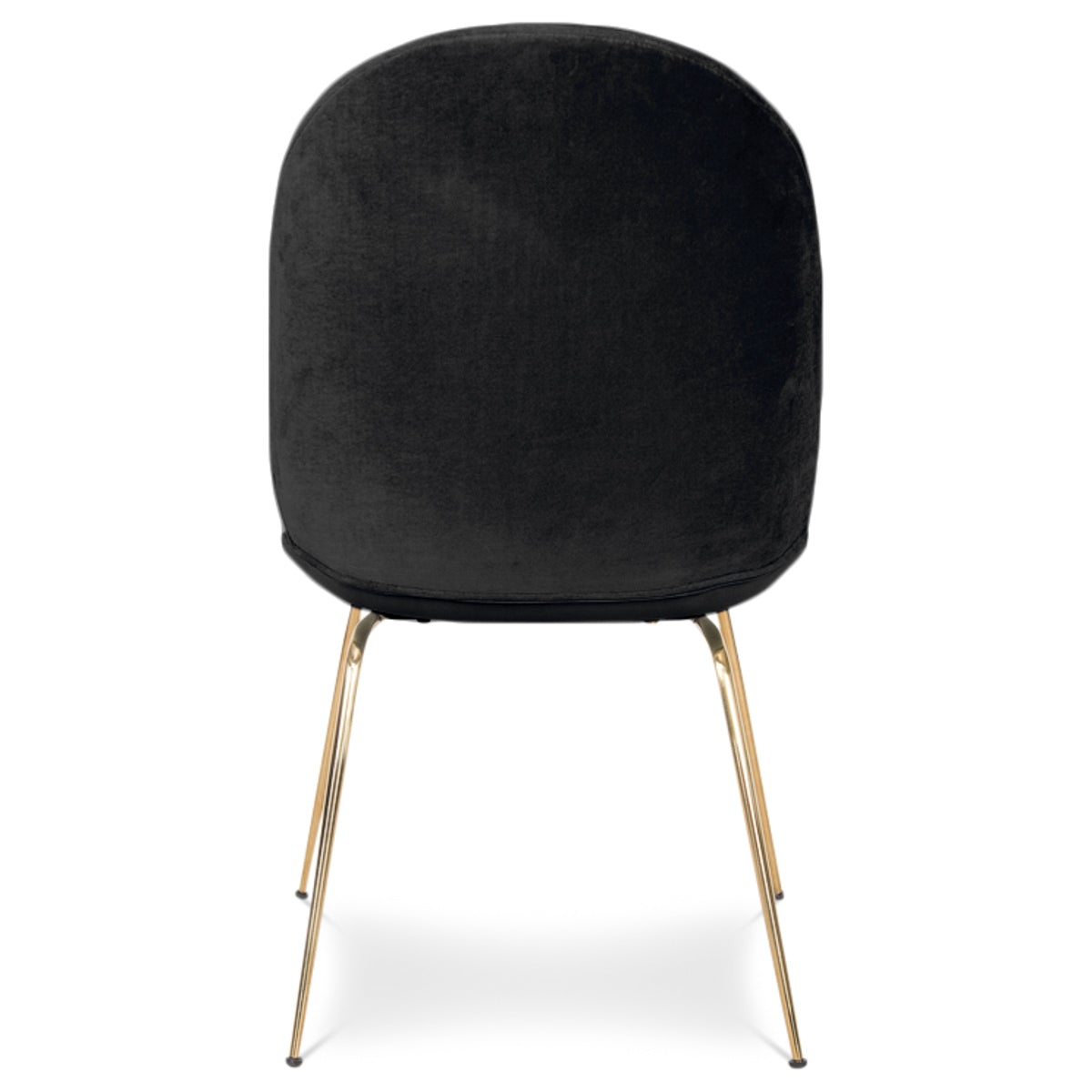 Amalfi Dining Chair in Velvet