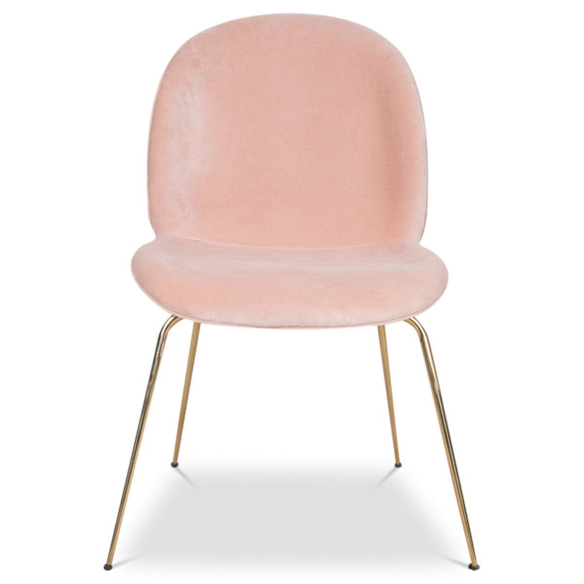 Amalfi Dining Chair in Velvet