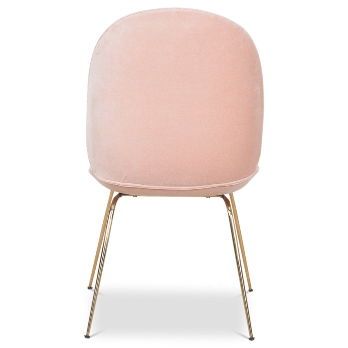 Amalfi Dining Chair in Velvet