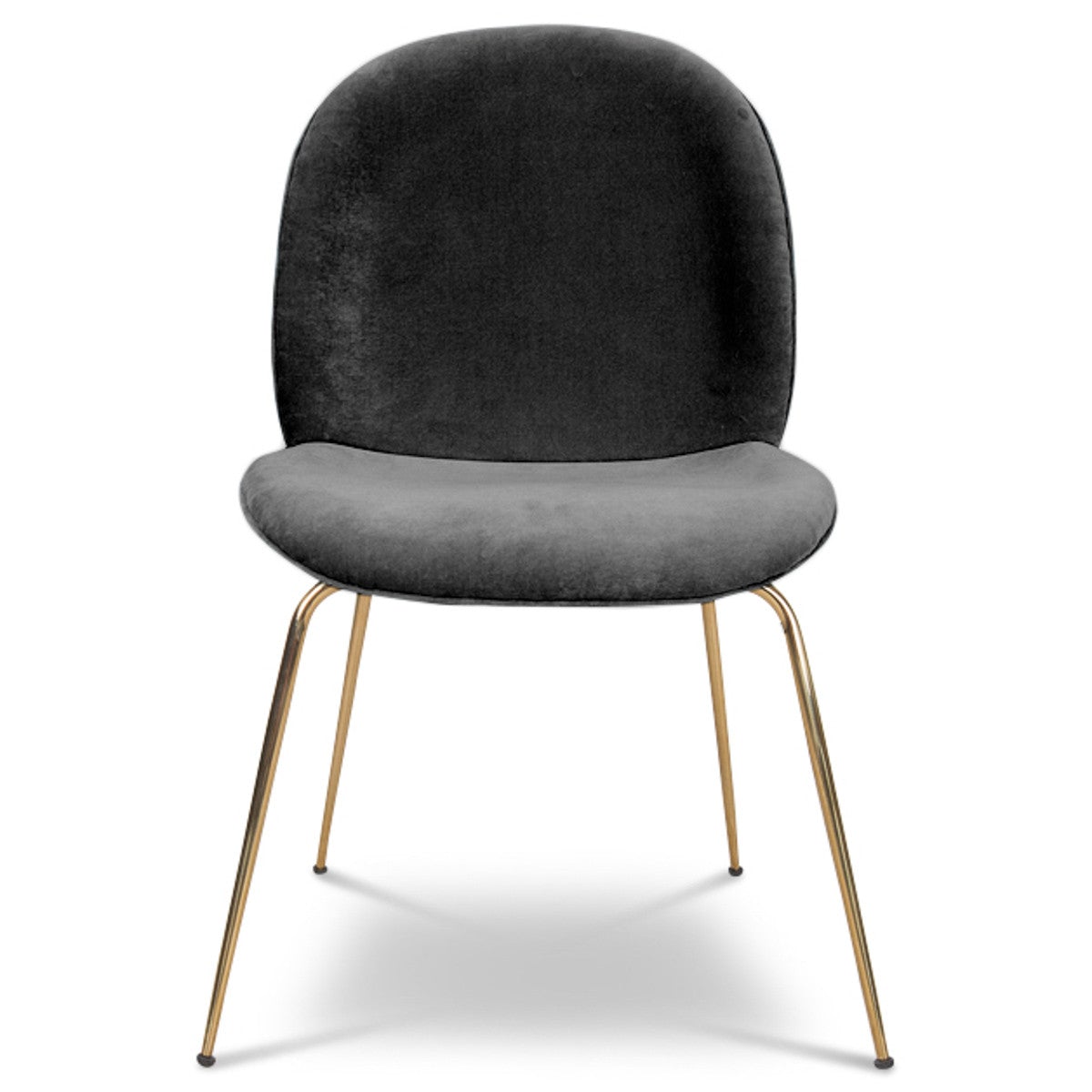 Amalfi Dining Chair in Velvet