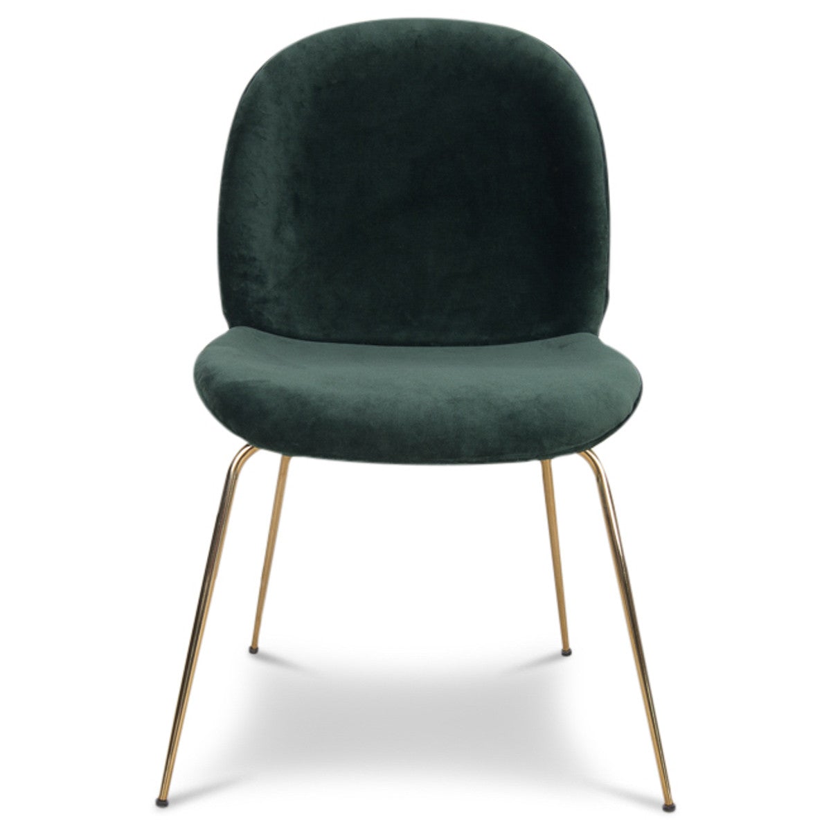 Amalfi Dining Chair in Velvet