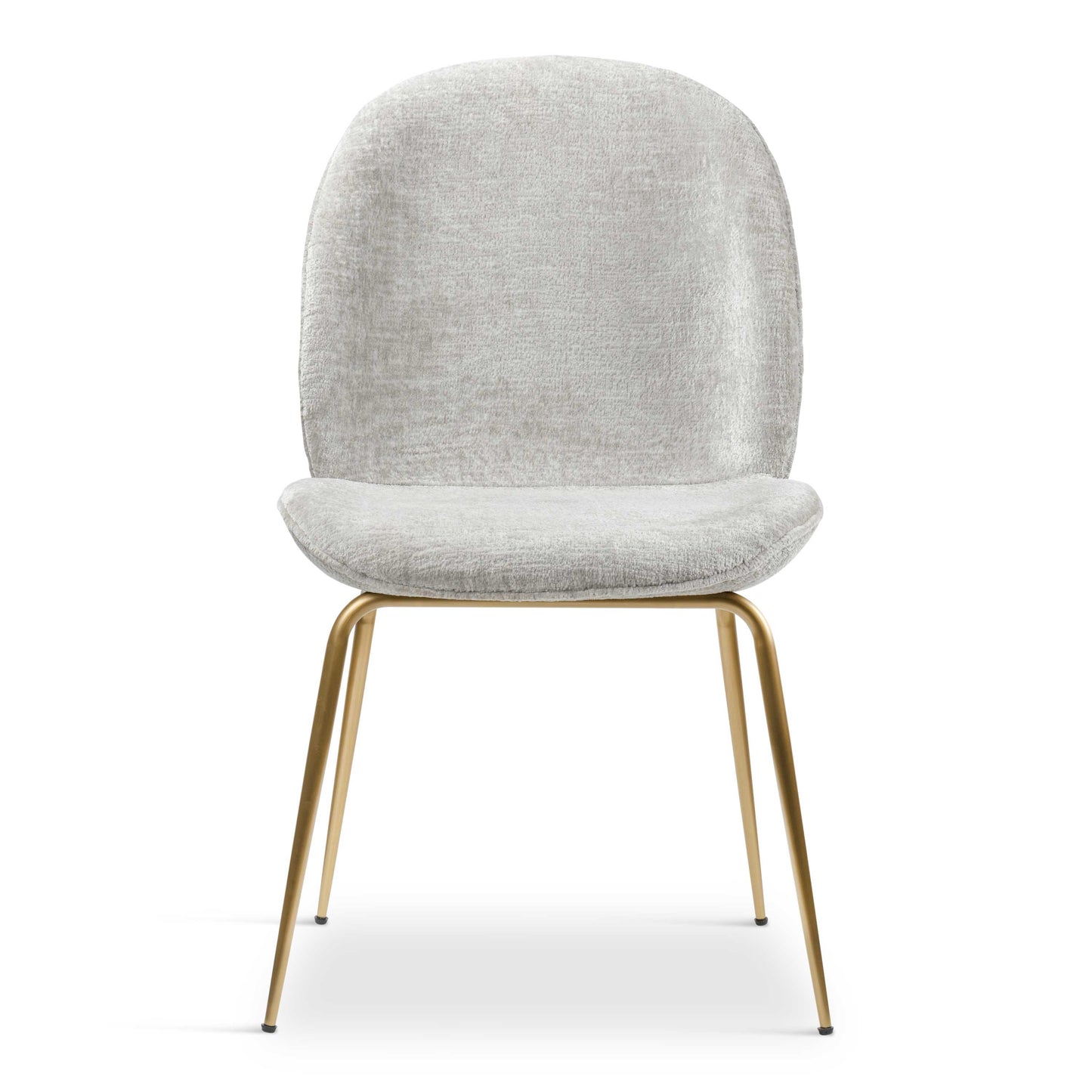 Amalfi Dining Chair in Velour