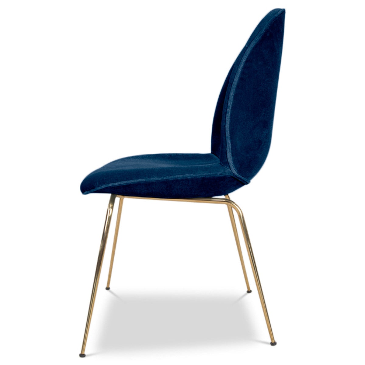 Amalfi Dining Chair in Velvet