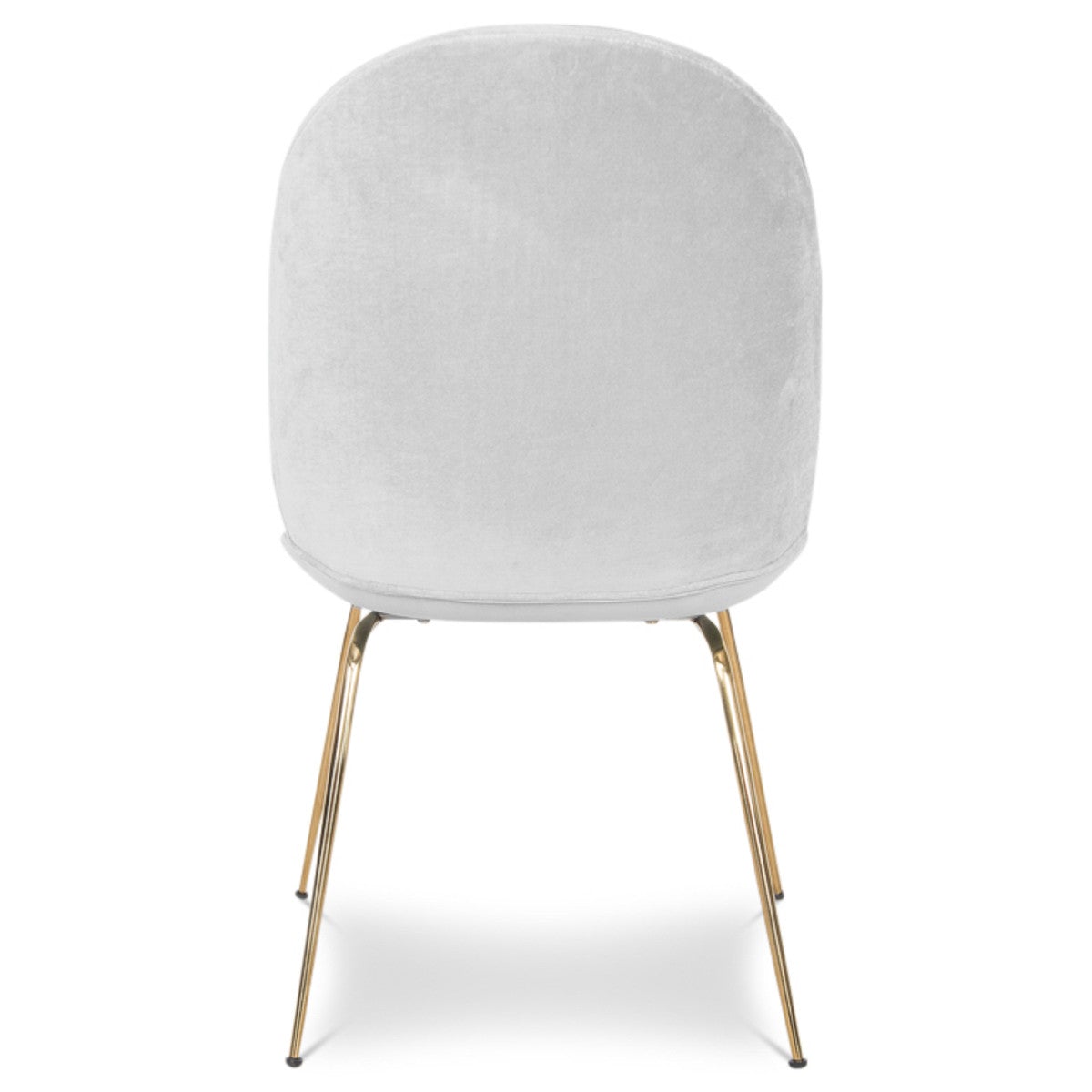 Amalfi Dining Chair in Velvet