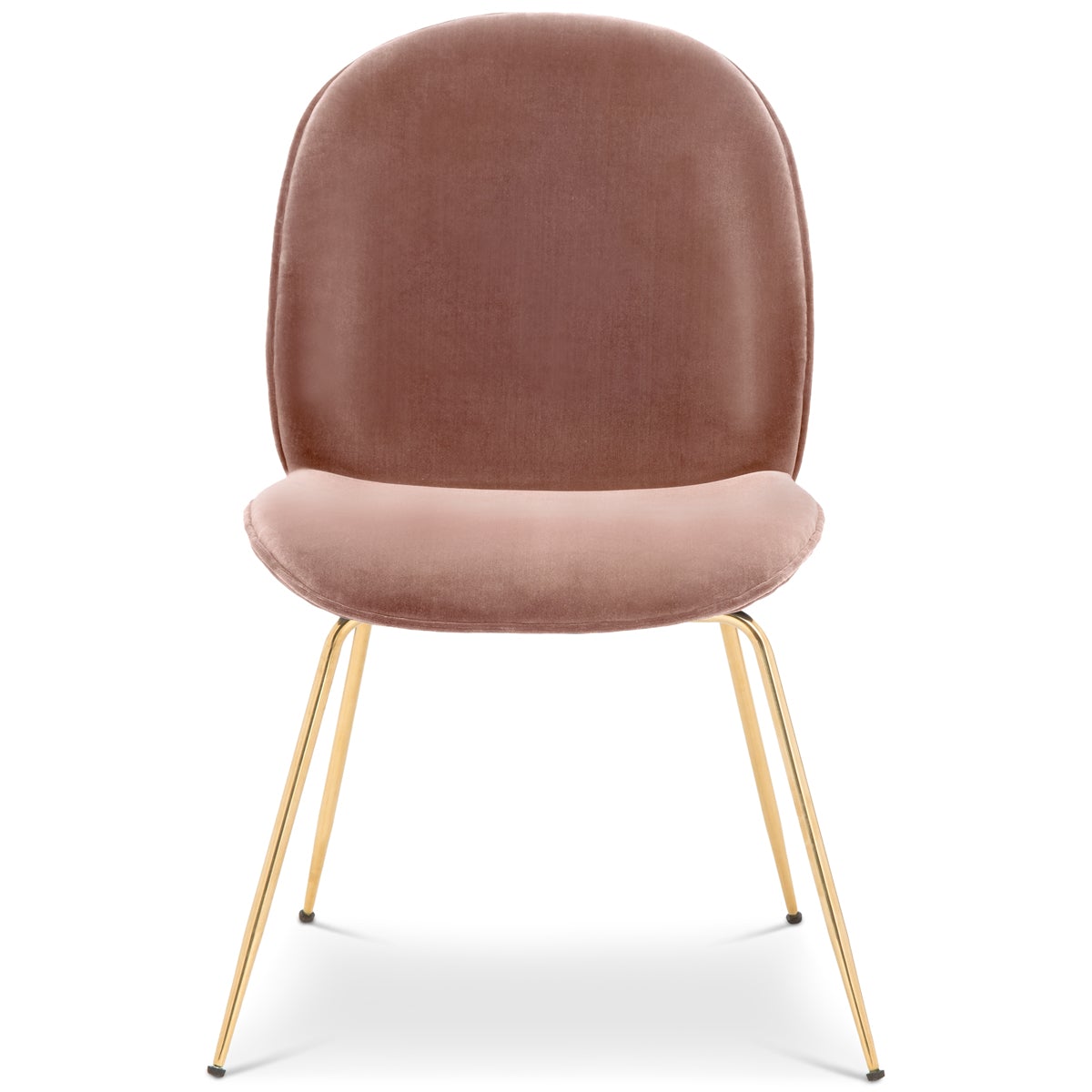 Amalfi Dining Chair in Velvet