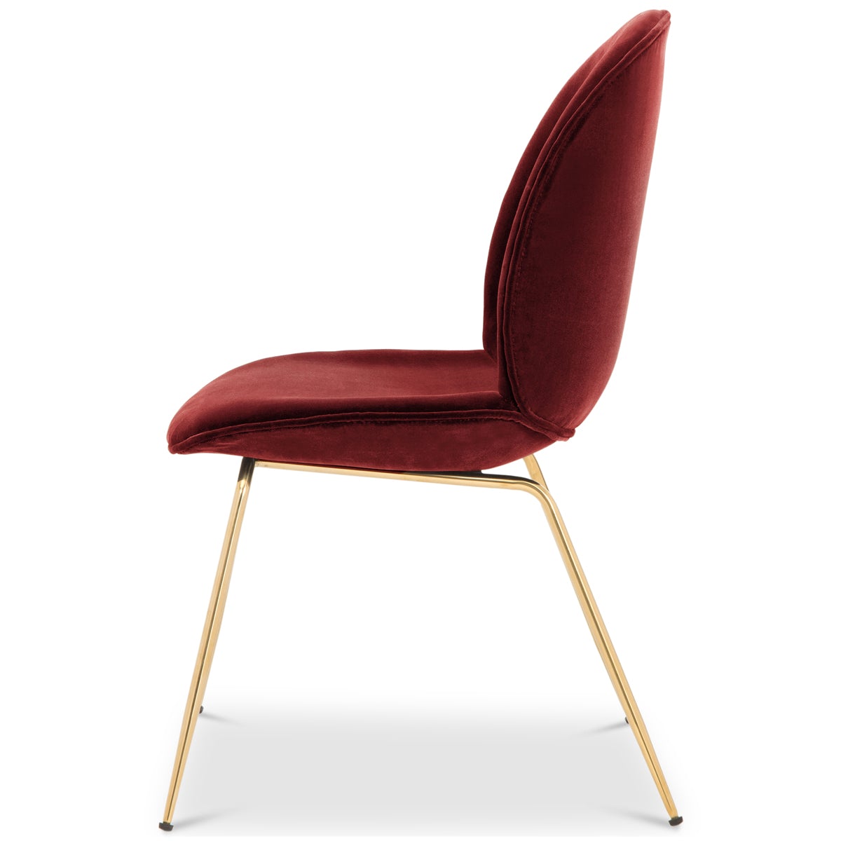 Amalfi Dining Chair in Velvet