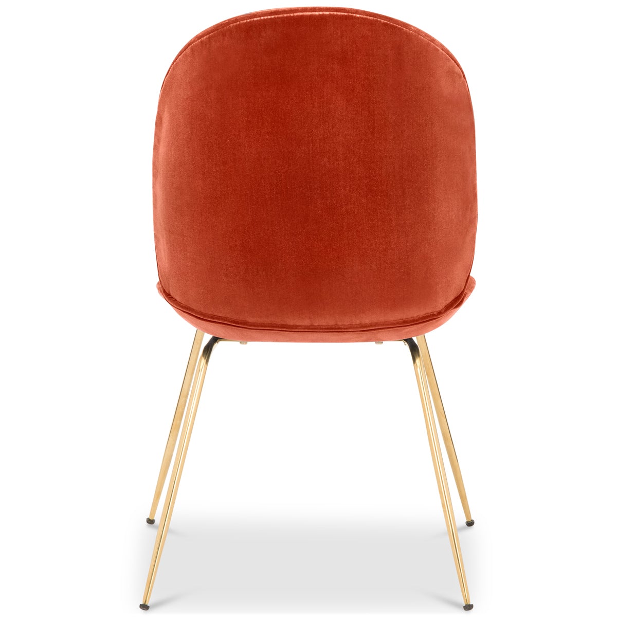 Amalfi Dining Chair in Velvet