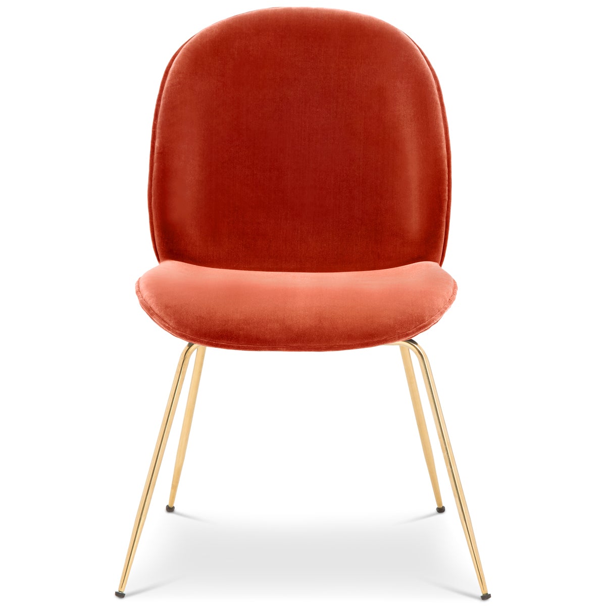 Amalfi Dining Chair in Velvet