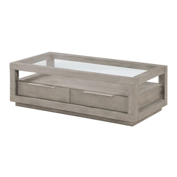 Oxford Two Drawer Coffee Table