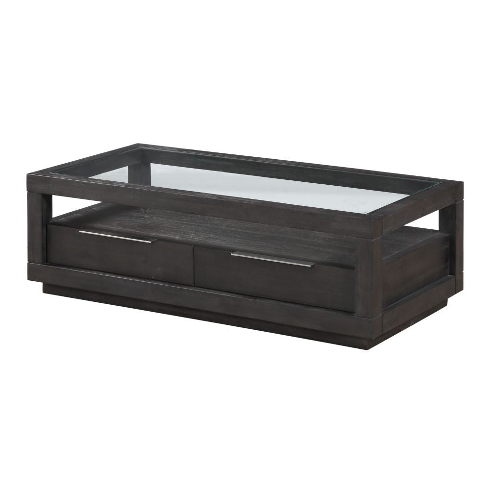 Oxford Two Drawer Coffee Table
