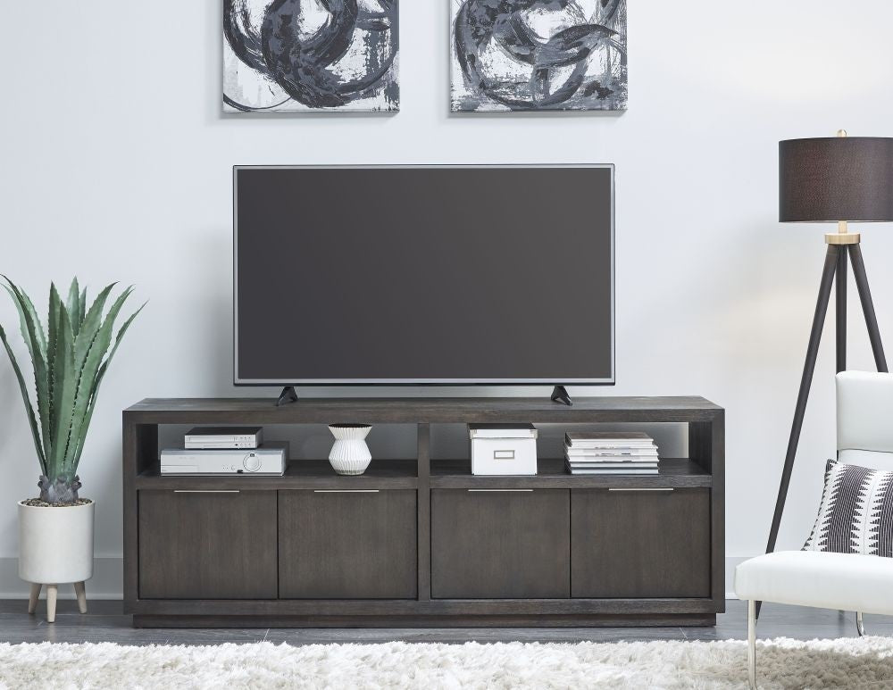 Oxford Media Console