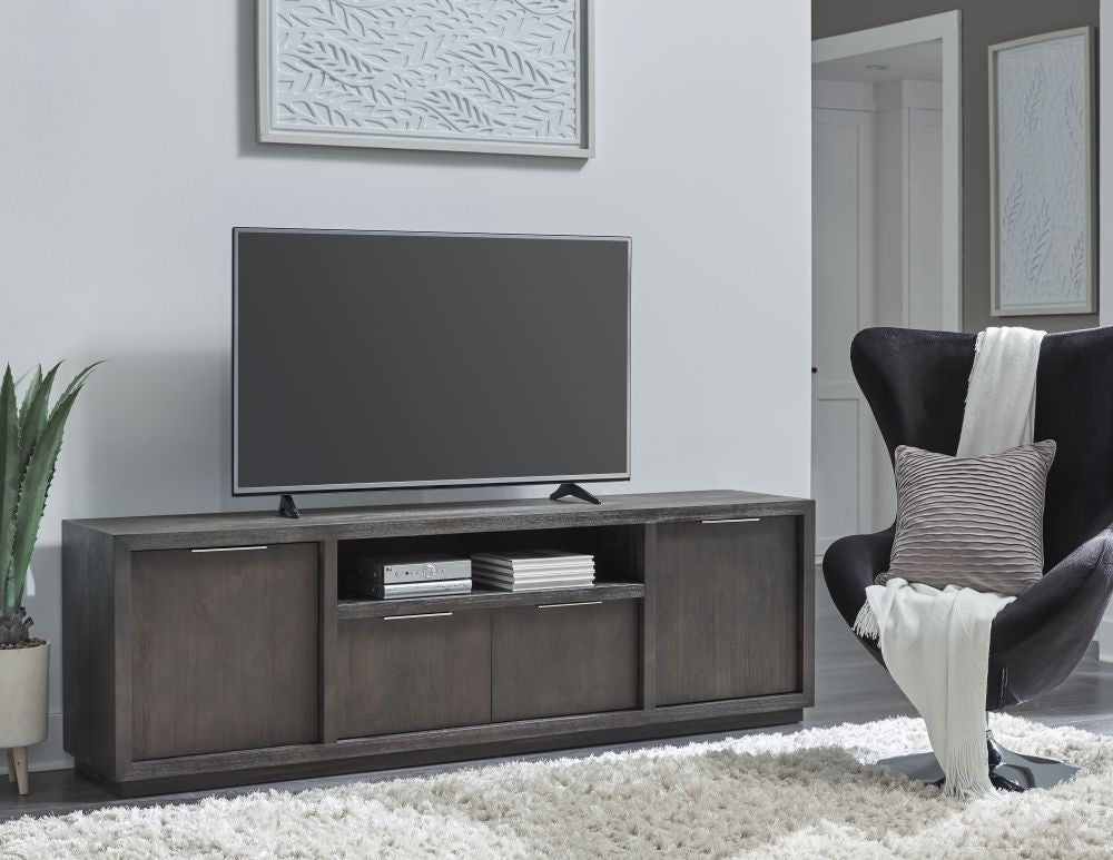 Oxford Media Console