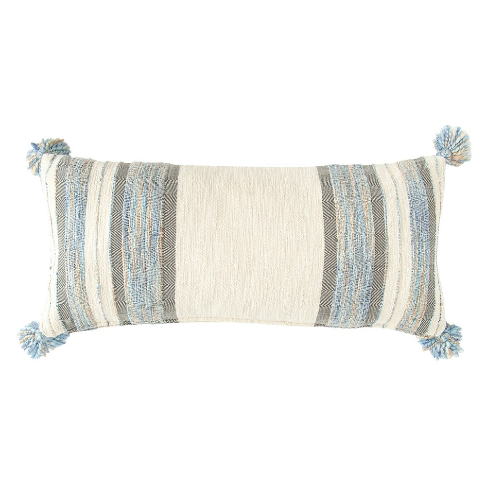 36"L x 16"W Cotton Blend Woven